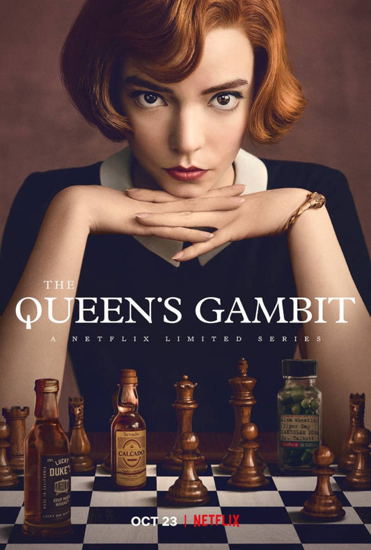 The Queen's Gambit Limited TV Series Complete Pack 2020 Drama | MP4