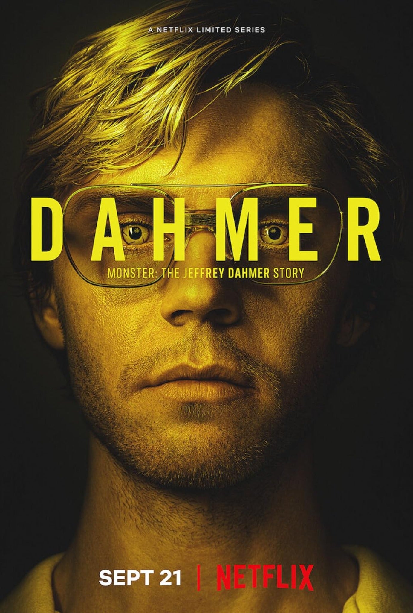 Dahmer – Monster: The Jeffrey Dahmer Story 2022 ‧ Drama ‧ 1 season