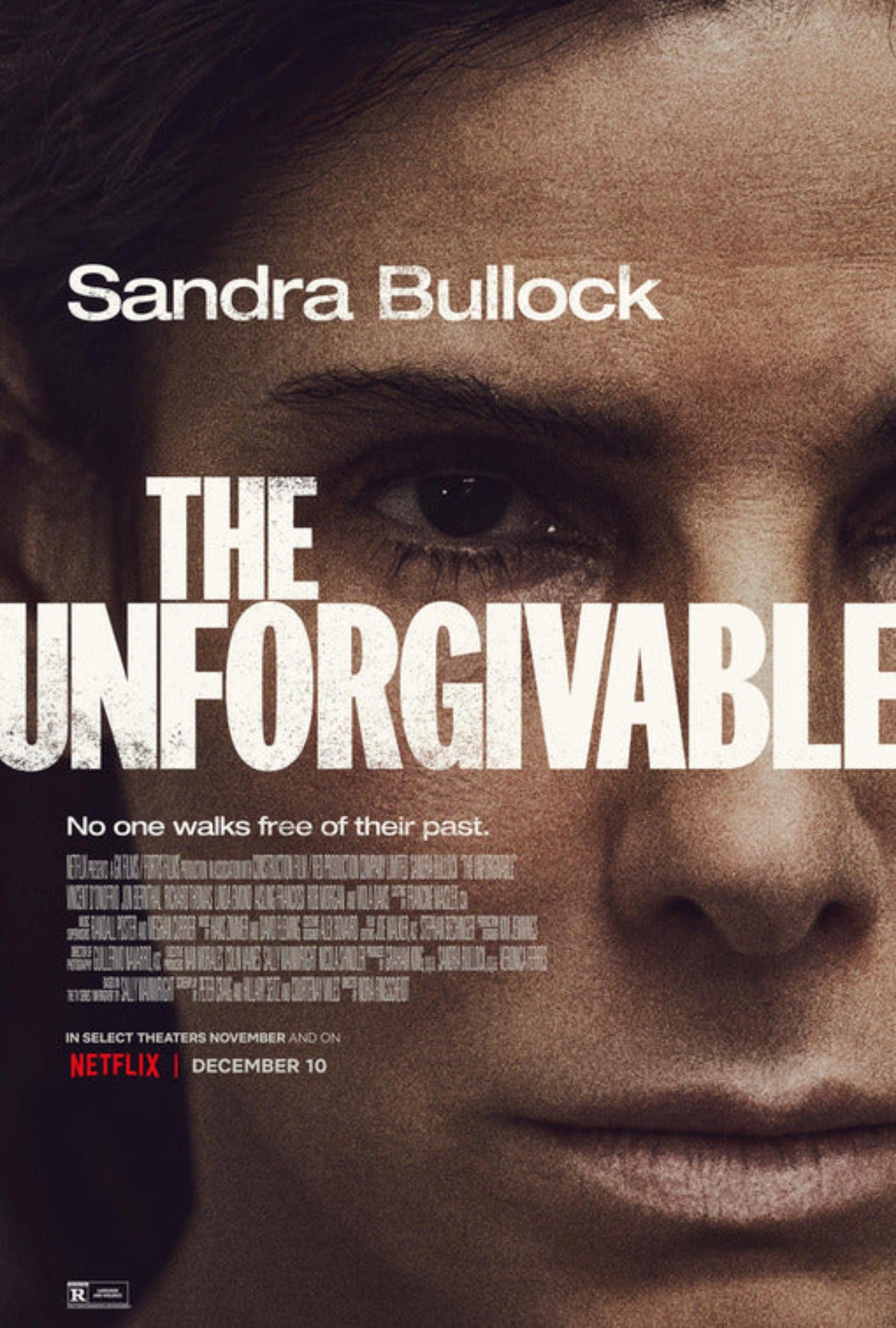 The Unforgivable 2021 | Thriller/Thriller | 1h 52m | 1080p MP4