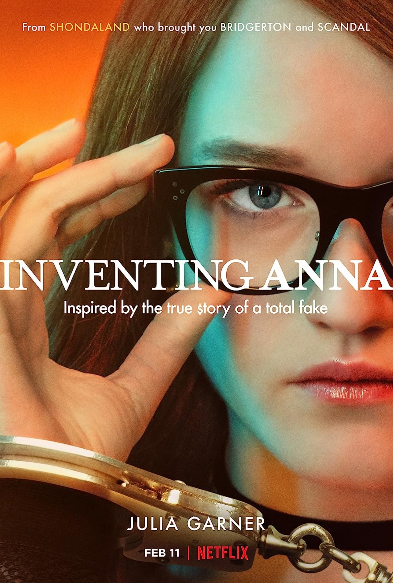 Inventing Anna Limited Series Complete Pack 2022 Drama