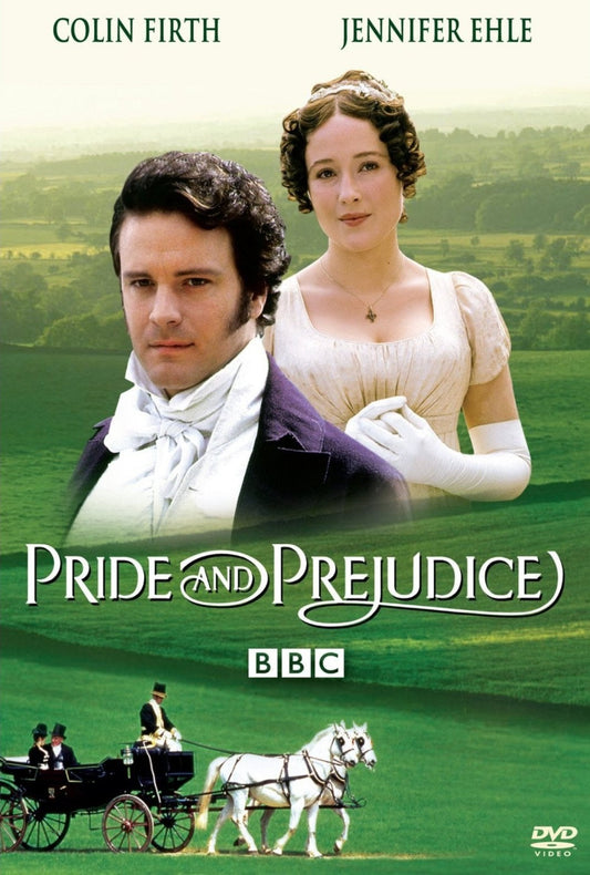 Pride and Prejudice Season 1 Complete Pack 1995 Drama