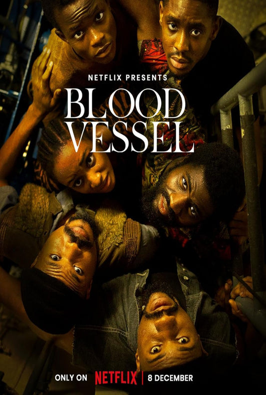 Blood Vessel 2023 TV-MA | 1h 58m | Director Moses Inwang | 1080p Mp4