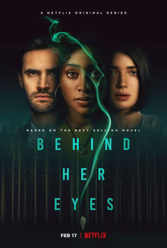 Behind Her Eyes Miniseries Complete Pack 2021 Drama