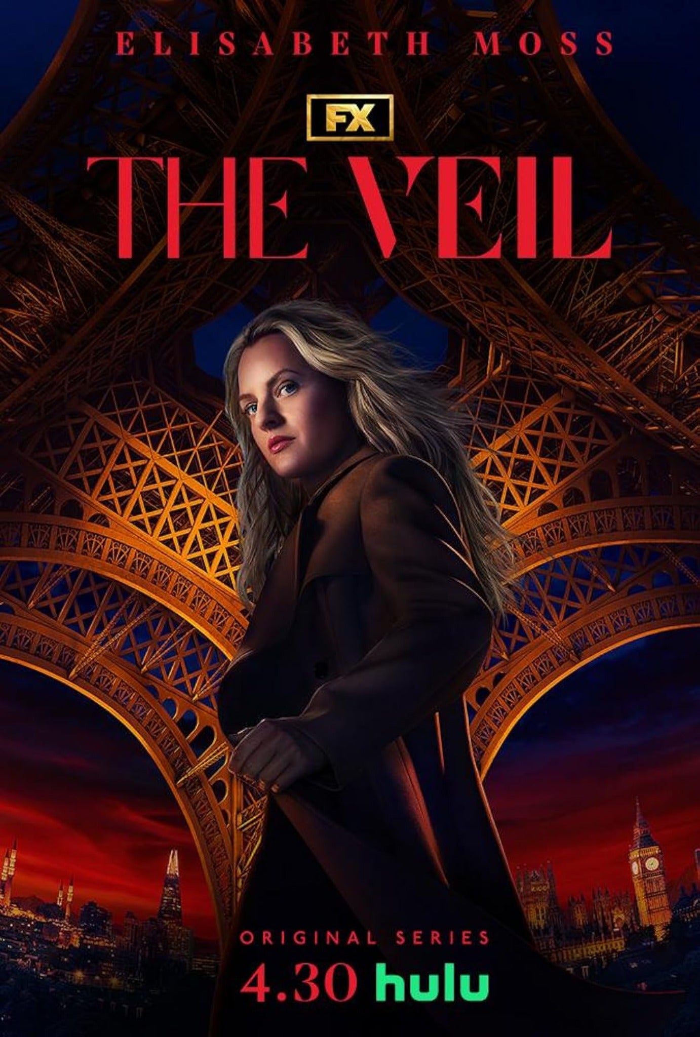 The Veil (TV Shows 2024)