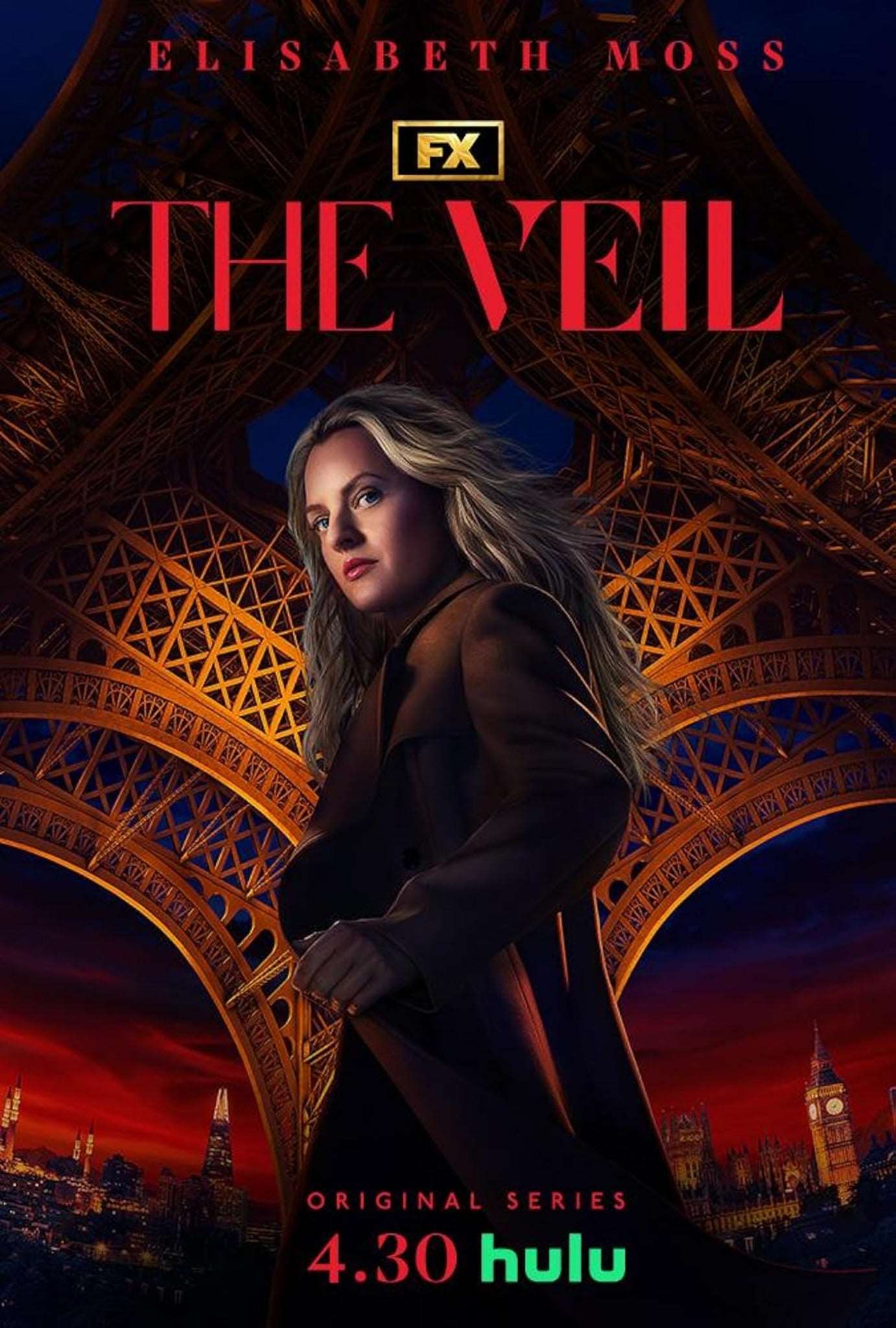 The Veil (TV Shows 2024) - Kitchen World Supplies