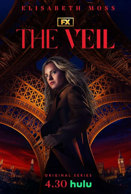 The Veil (TV Shows 2024) - Kitchen World Supplies