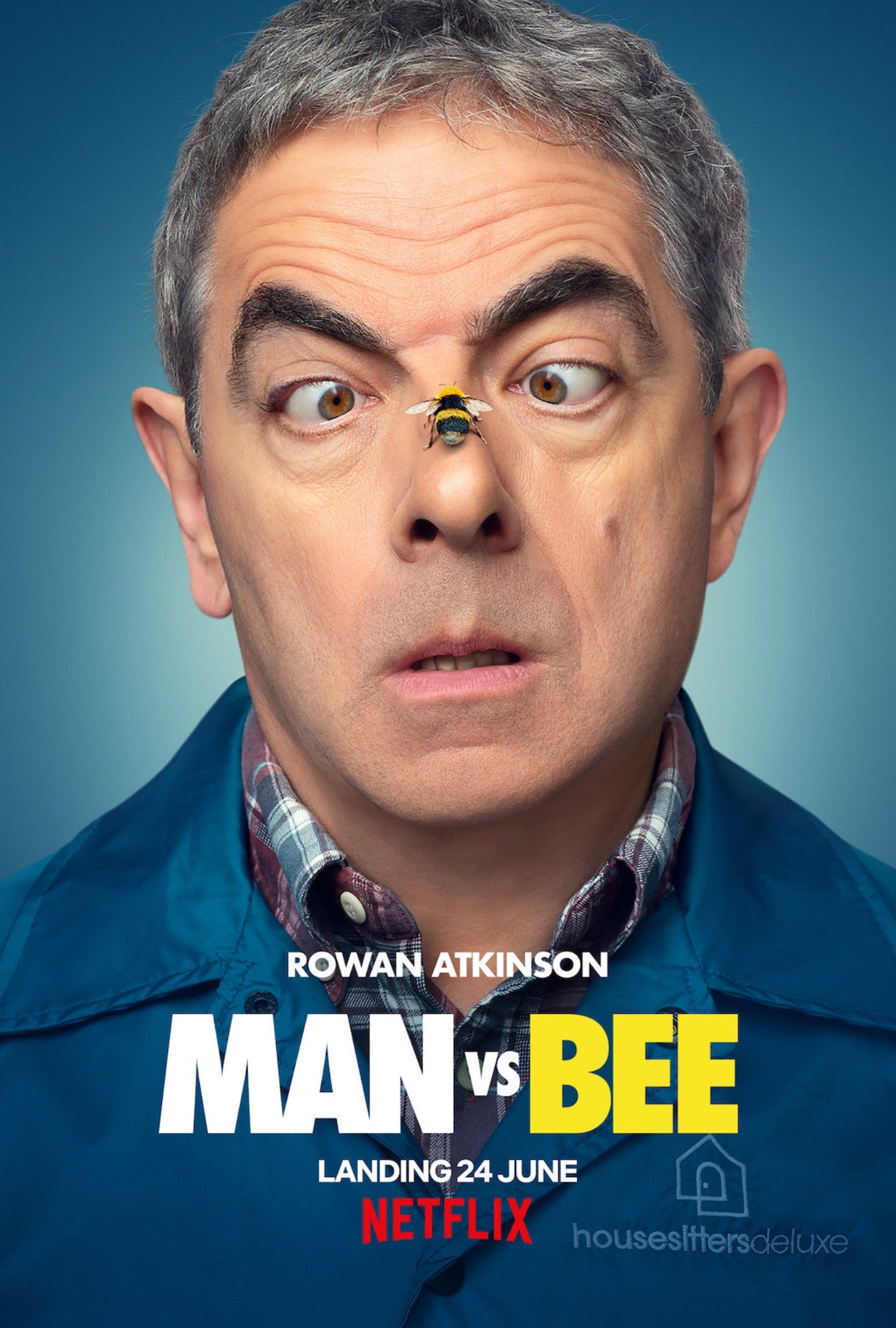 Man Vs Bee Season 1 Complete Pack 2022 Comedy