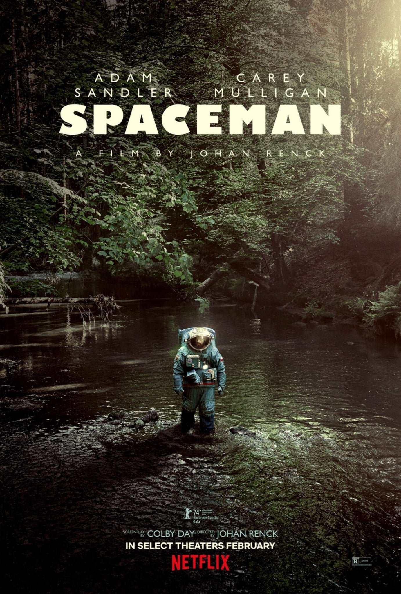 Spaceman 2024 ‧ Sci-fi/Adventure ‧ 1h 49m Kitchen World Supplies