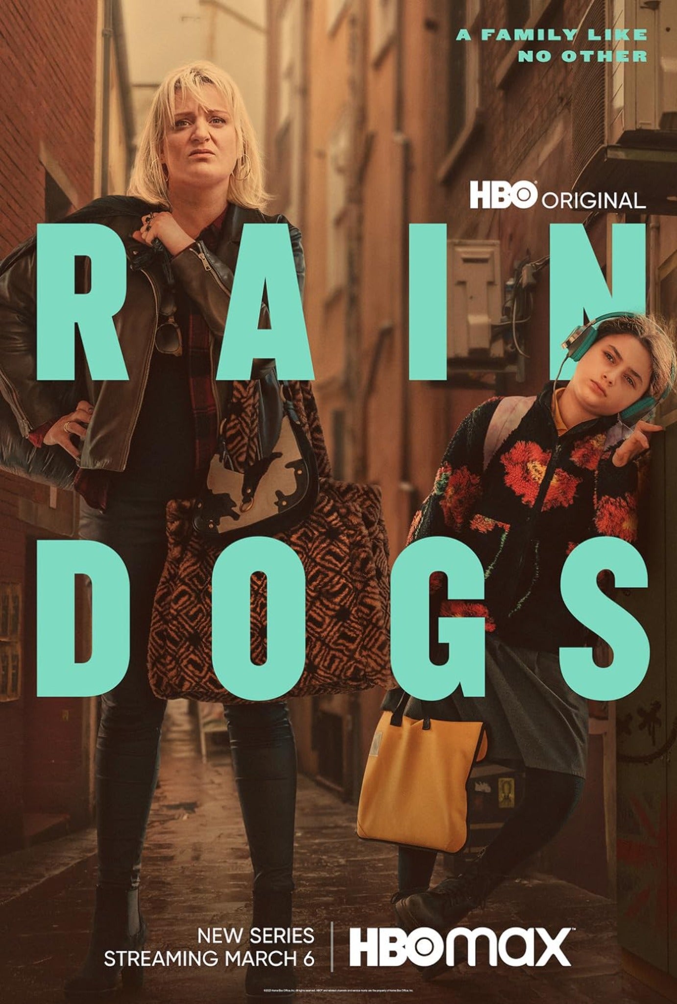 Rain Dogs Season 1 Complete Pack 2023 Drama - Comedy