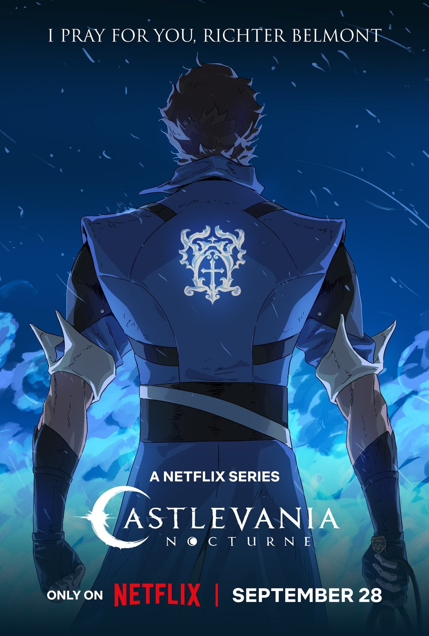 Castlevania: Nocturne Season 1 Complete Pack 2023 Animation - Sci-Fi - Fantasy - Drama