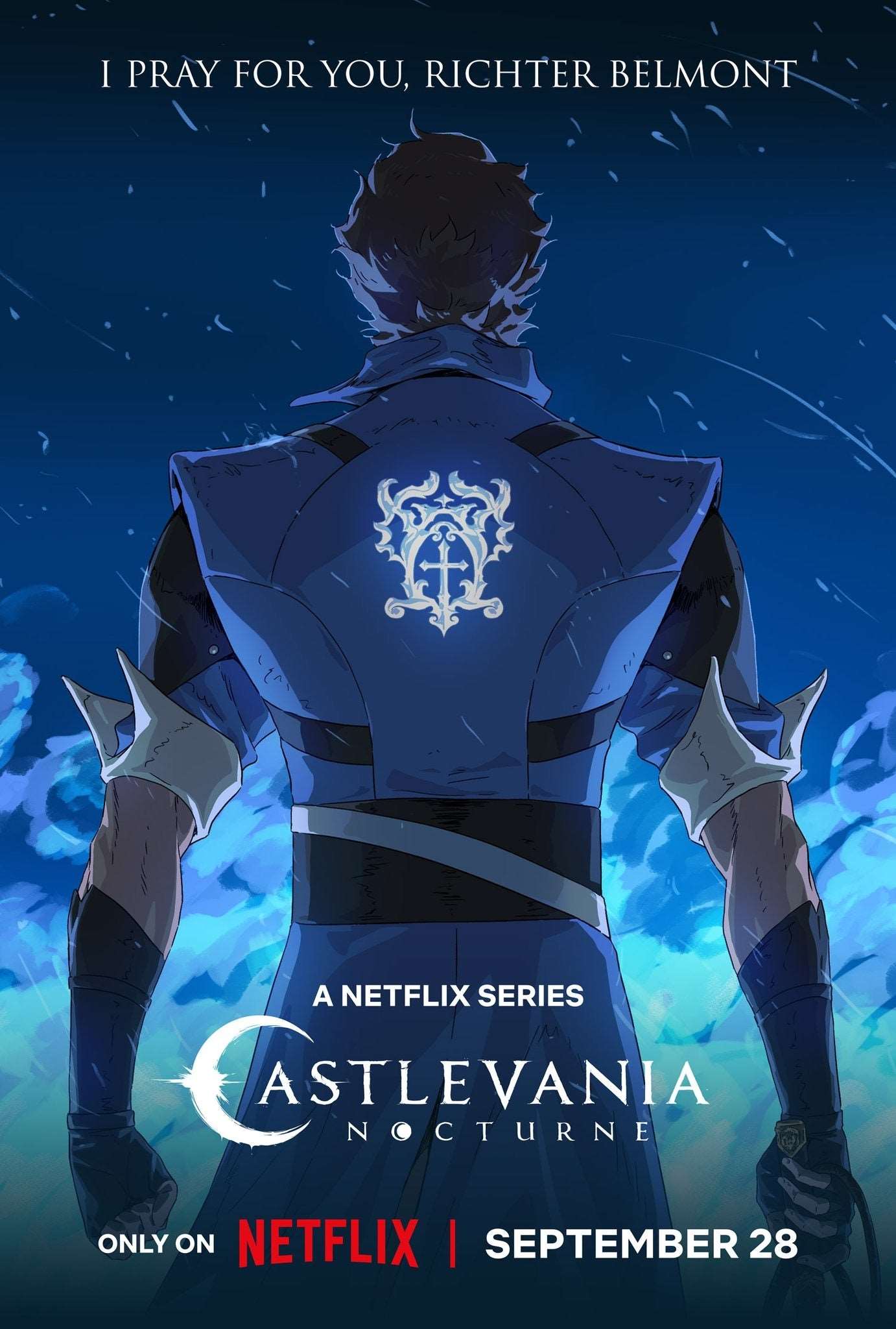 Castlevania: Nocturne Season 1 Complete Pack 2023 Animation - Sci-Fi - Fantasy - Drama Kitchen World Supplies