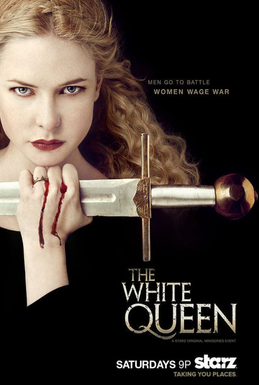 The White Queen 2013 ‧ History ‧ 1 season