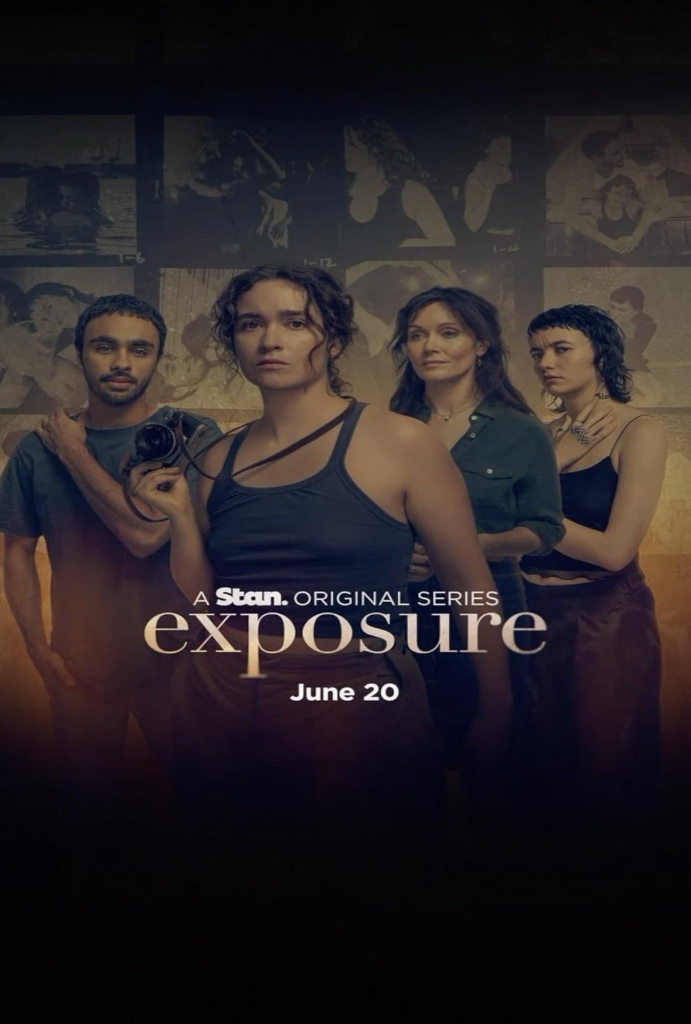 Exposure Season 1 Complete Pack 2024 Drama - Mystery