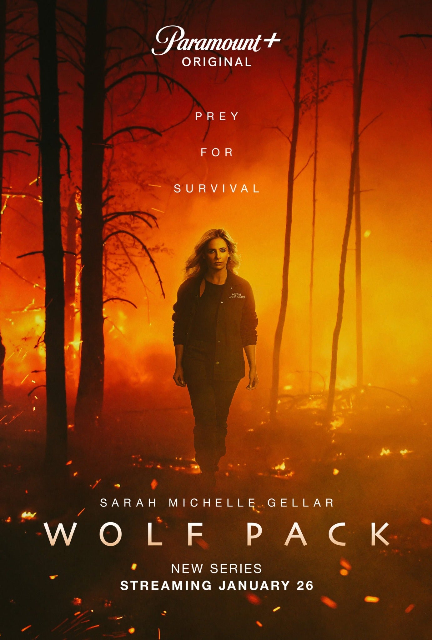 Wolf Pack Season 1 Complete Pack 2023 Sci-Fi - Fantasy - Drama