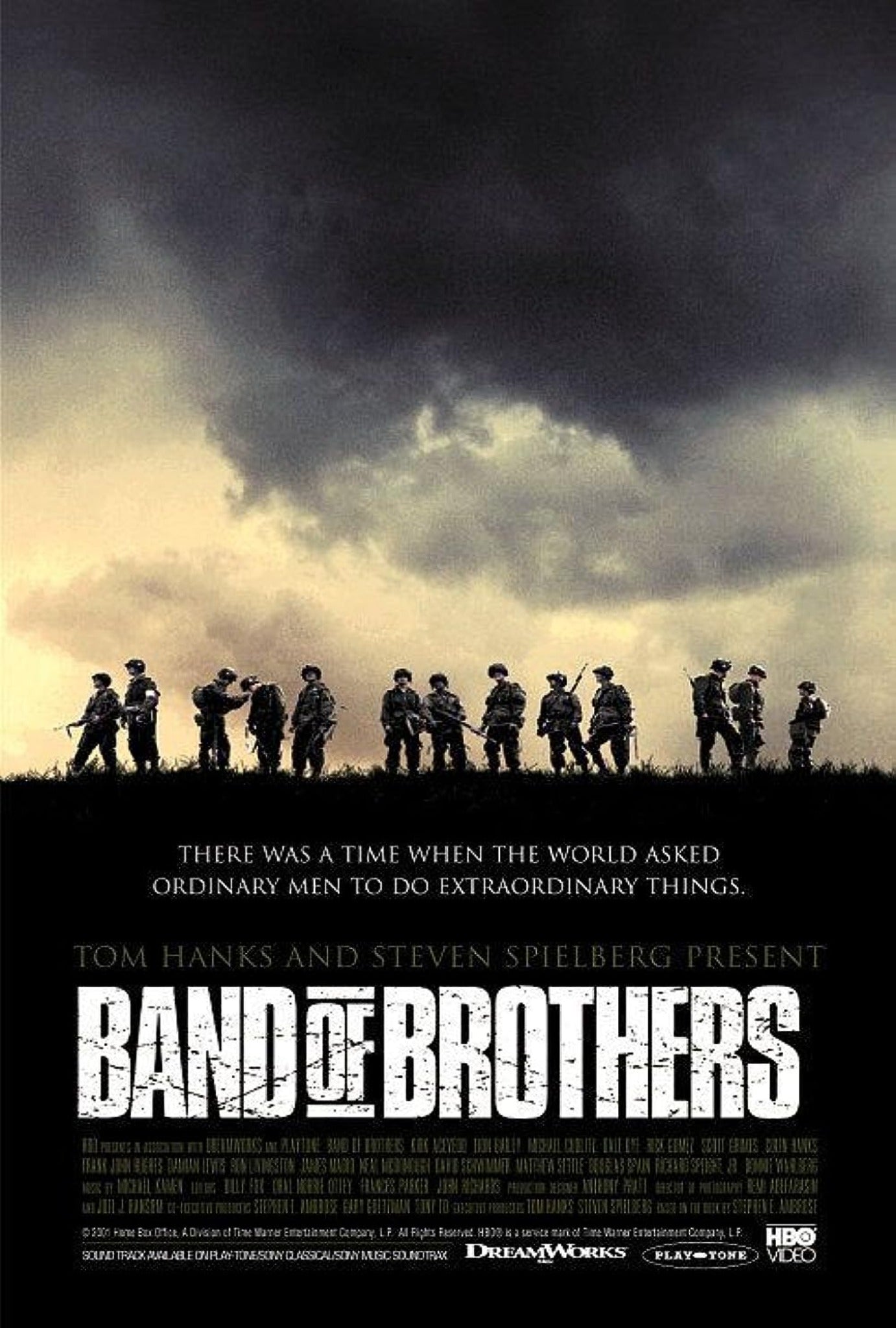 Band of Brothers Miniseries Episode 6 To 11