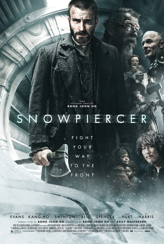 Snowpiercer 2013 ‧ Action/Sci-fi ‧ 2h 6m The Movie