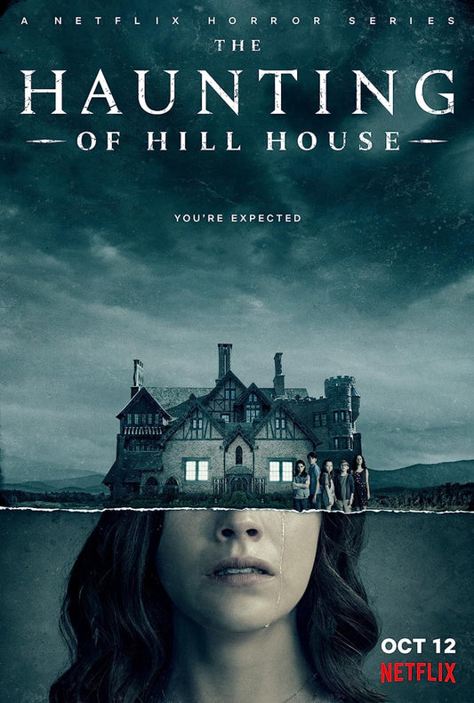 The Haunting of Hill House Miniseries Complete Pack 2018 Mystery - Drama - Sci-Fi - Fantasy