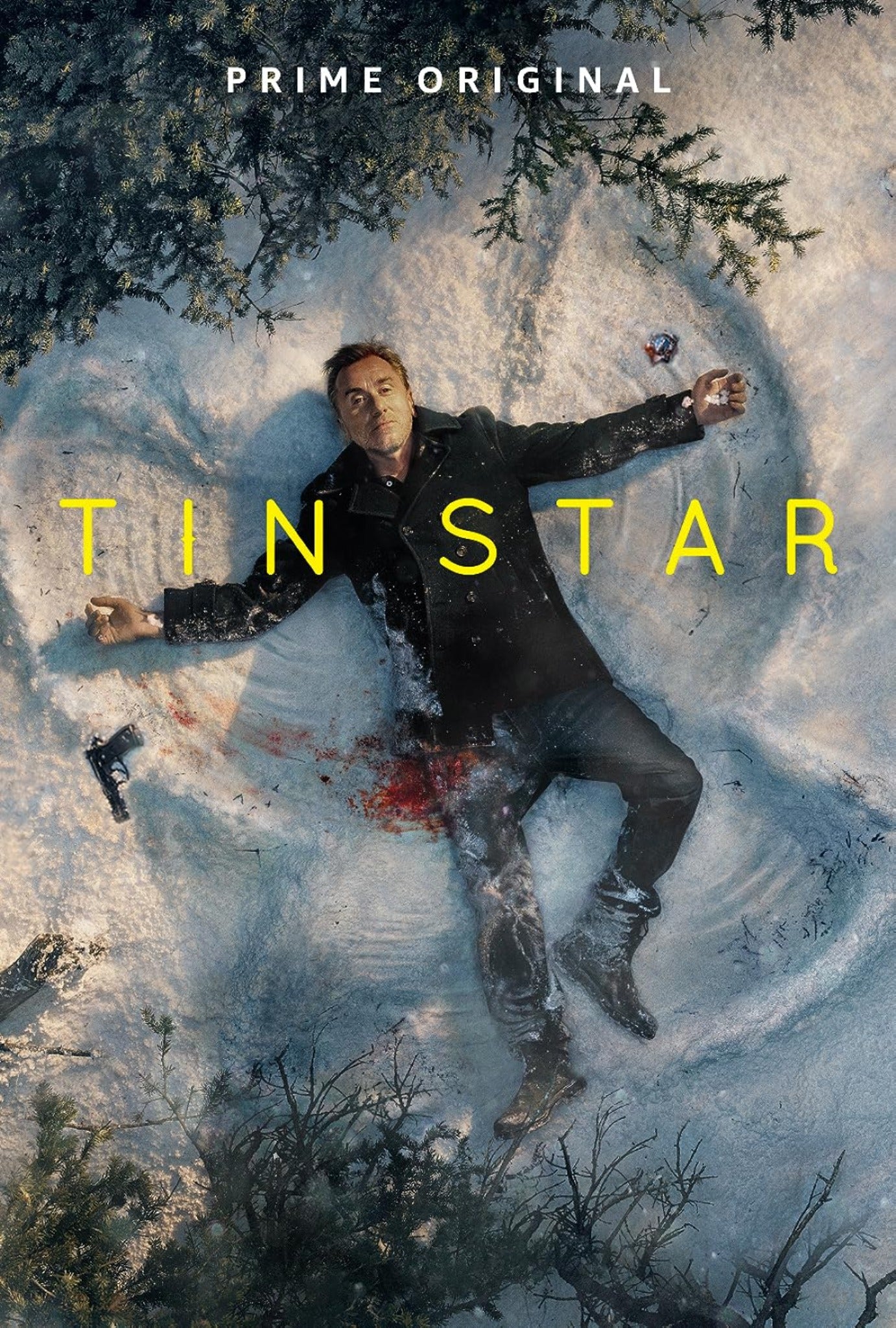 Tin Star Season 2 Complete Pack 2019 Crime - Drama