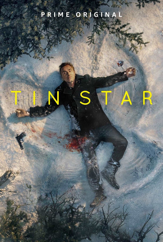 Tin Star Season 2 Complete Pack 2019 Crime - Drama Kitchen World Supplies