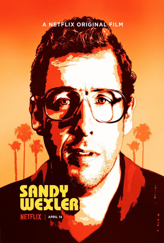 Sandy Wexler 2017 ‧ Comedy/Romance ‧ 2h 10m