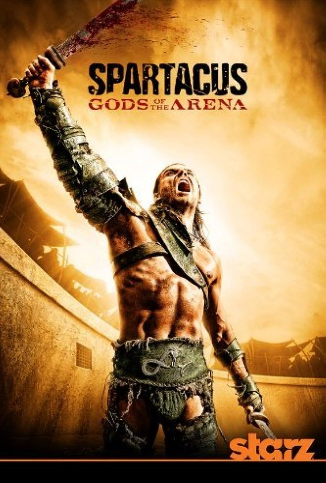 Spartacus: Blood and Sand 2011 ‧ History ‧ 1 season Episode 2