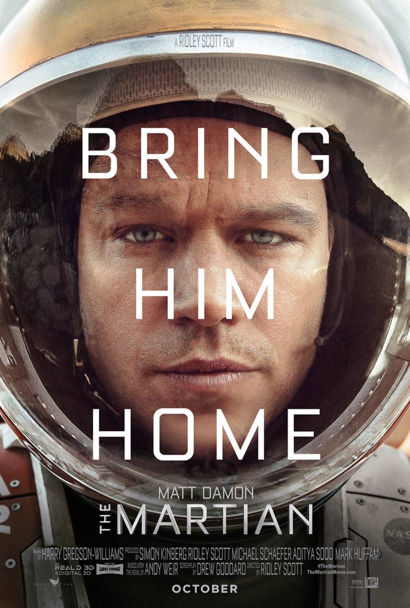 The Martian 2015 ‧ Sci-fi/Adventure ‧ 2h 31m Kitchen World Supplies