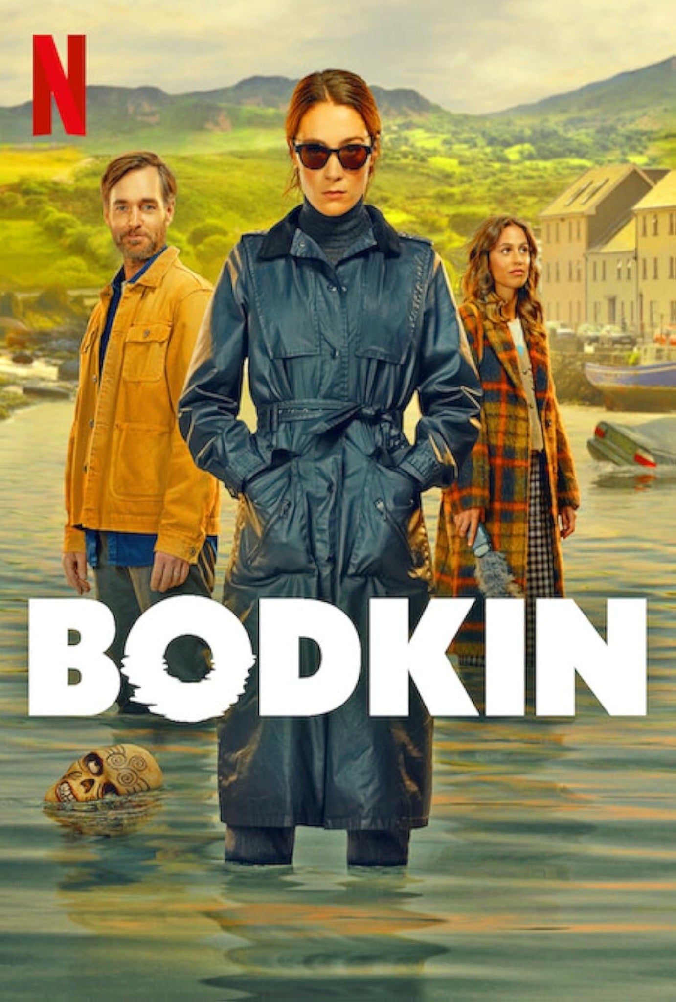 Bodkin Season 1 Complete Episode 1