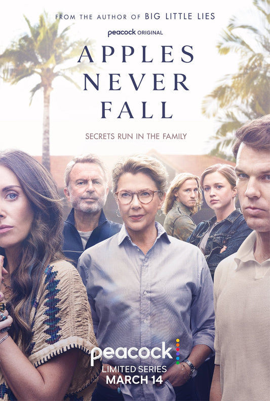 Apples Never Fall Miniseries Complete Pack 2024 Drama - Mystery