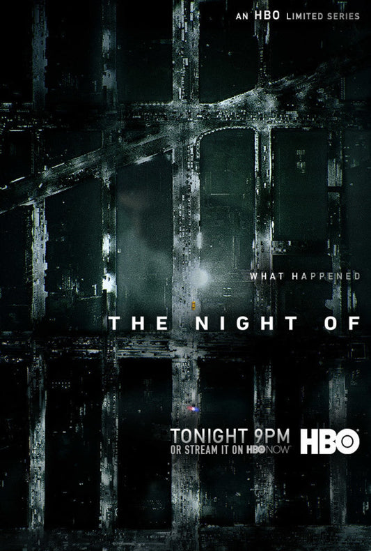 The Night Of Miniseries Complete Pack 2016 Crime - Drama - Mystery