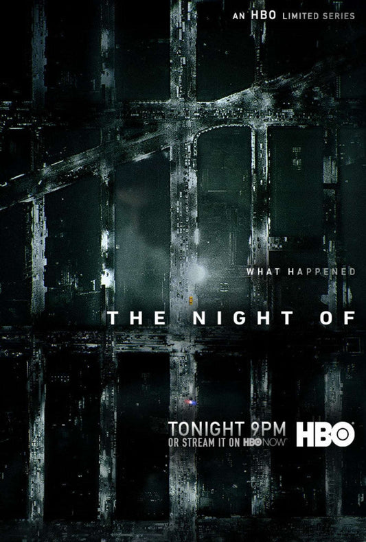 The Night Of Miniseries Complete Pack 2016 Crime - Drama - Mystery Kitchen World Supplies