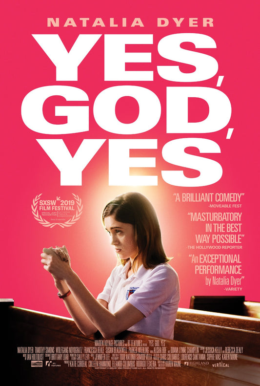 Yes, God, Yes 2019 ‧ Comedy/Drama | 1h 18m | 1080p MP4