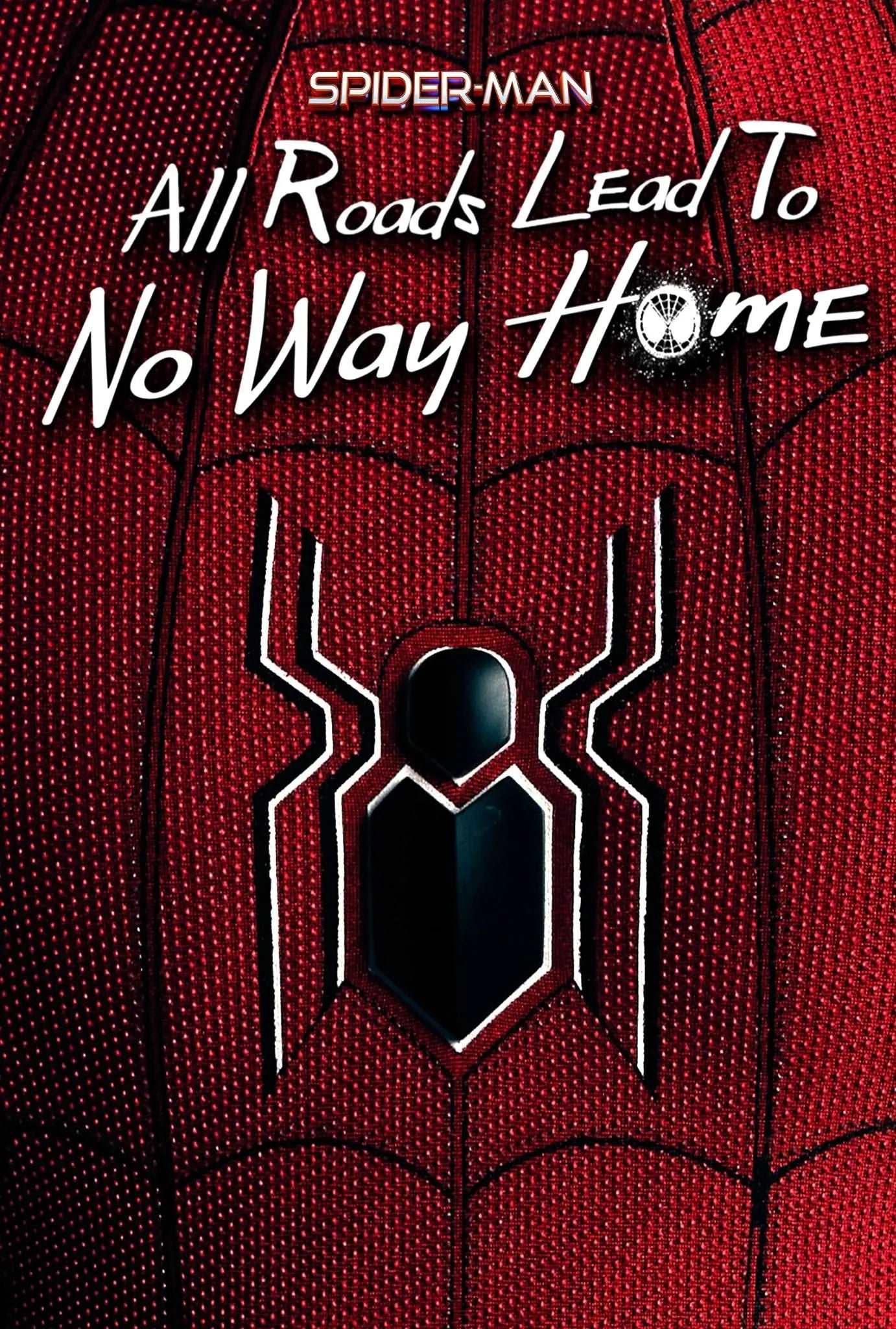 Spider Man All Roads Lead to No Way Home | 82% liked this film Google users | 1080p MP4 | Digital Download - Kitchen World Supplies