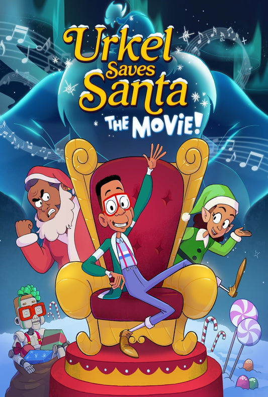 Urkel Saves Santa: The Movie! 2023 ‧ Comedy/Animation