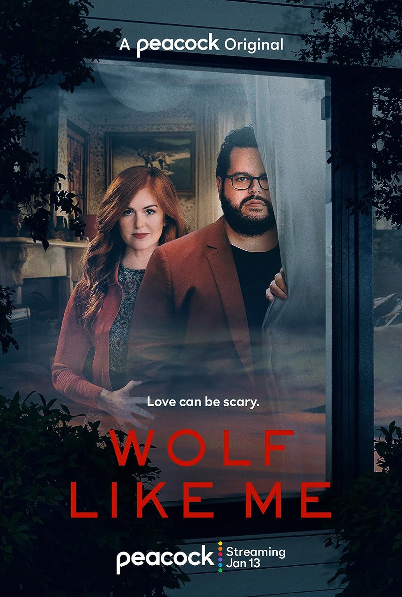 Wolf Like Me TV Season 1 Complete Pack 2022 Comedy - Sci-Fi - Fantasy