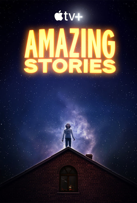 Amazing Stories Season 1 Complete Pack 2020 Sci-Fi - Fantasy - Action - Adventure