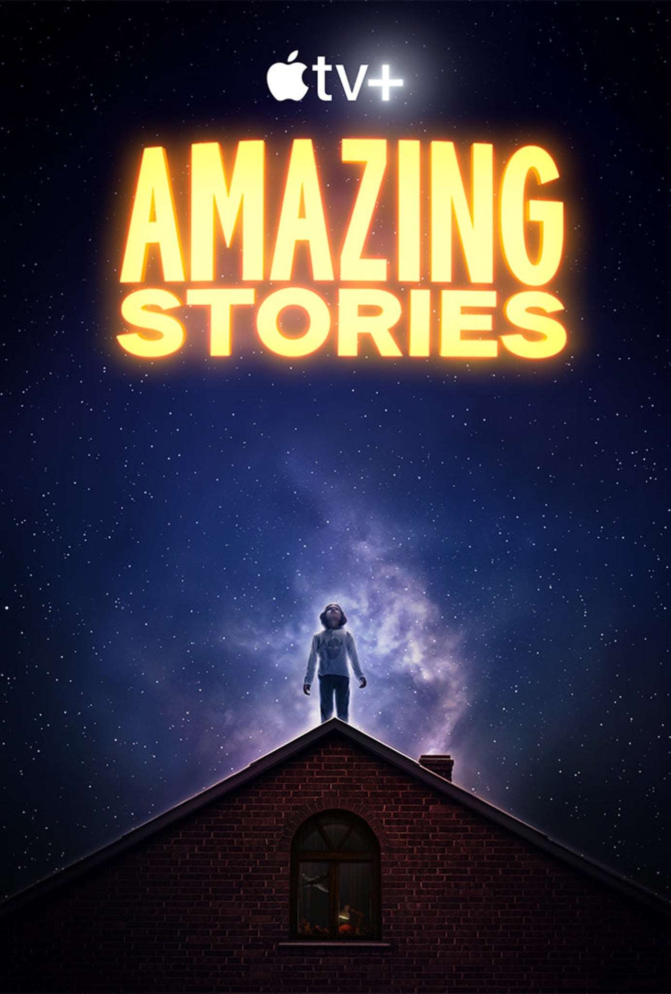 Amazing Stories Season 1 Complete Pack 2020 Sci-Fi - Fantasy - Action - Adventure - Kitchen World Supplies