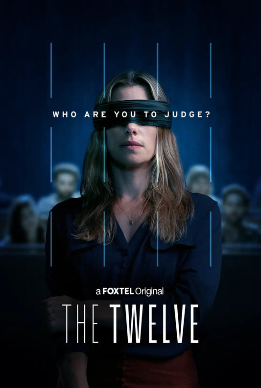 The Twelve Season 1 Complete Pack 2022 Crime - Drama