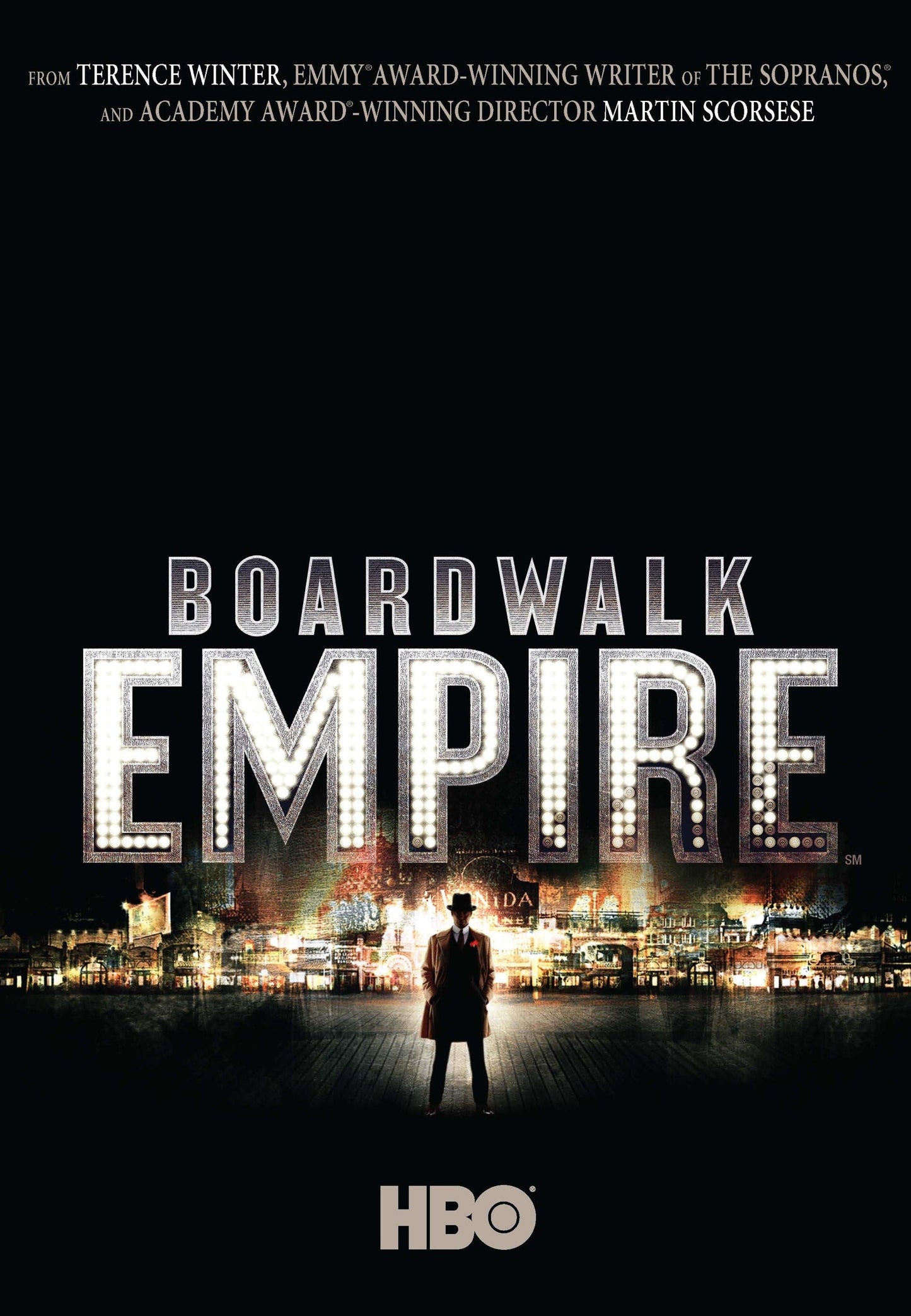 Boardwalk Empire 2010 ‧ Drama Season 1