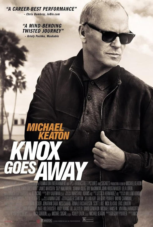 Knox Goes Away 2023 ‧ Thriller/Crime ‧ 1h 54m