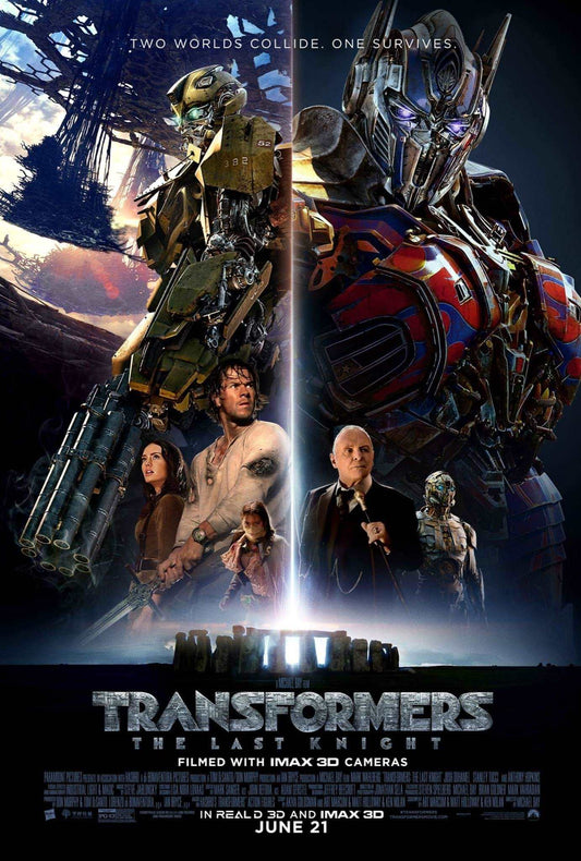 Transformers: The Last Knight 2017 | Action/Sci-fi | 2h 34m | MP4 Kitchen World Supplies