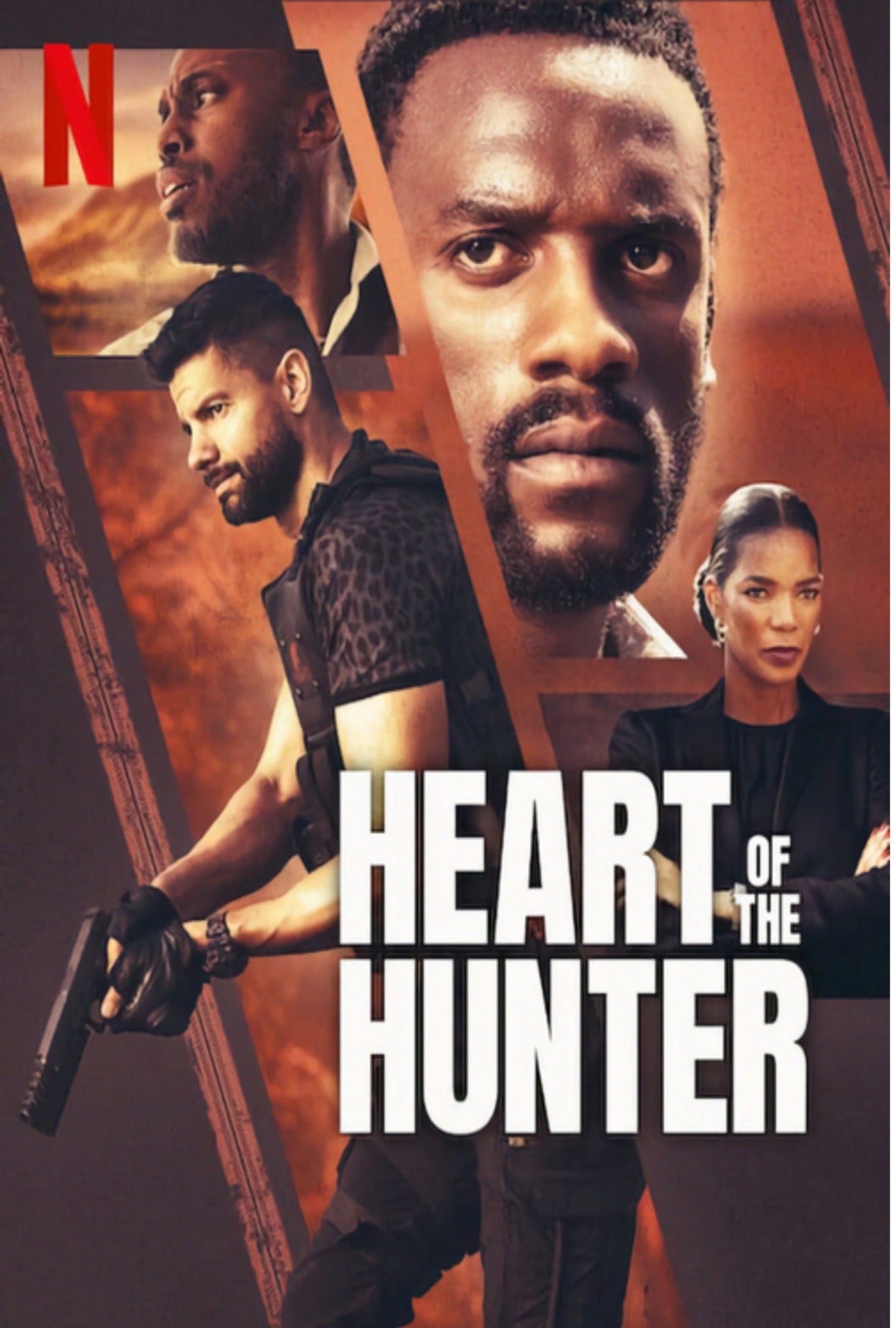 Heart of the Hunter 2024 ‧ Thriller/Action