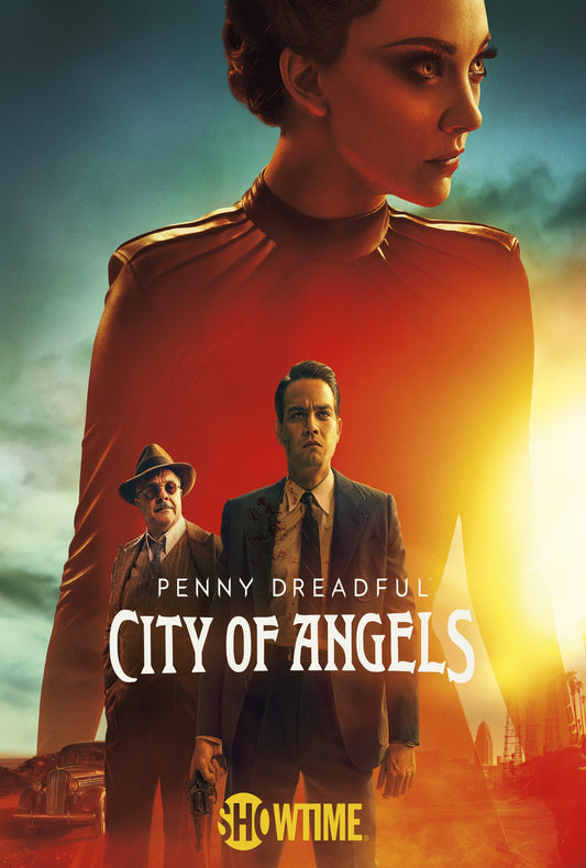 Penny Dreadful: City of Angels Season 1 Complete Pack 2020 Sci-Fi - Fantasy - Drama - Crime - Mystery