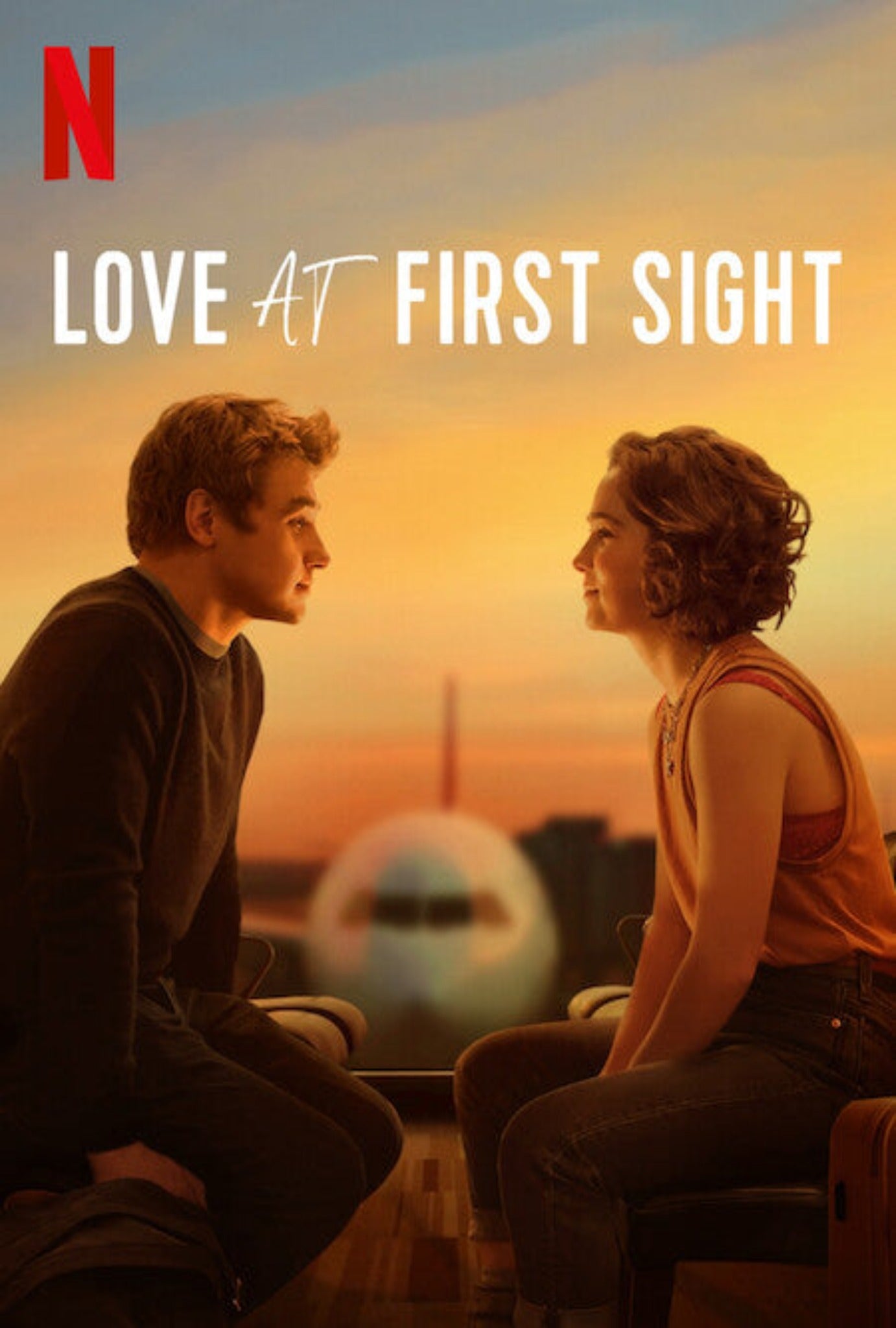 Love at First Sight 2023 | Romance/Comedy | 1h 31m | 1080p MP4