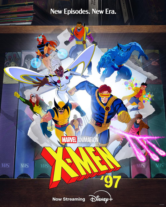 X-Men ’97 Season 1 Complete Episode 4