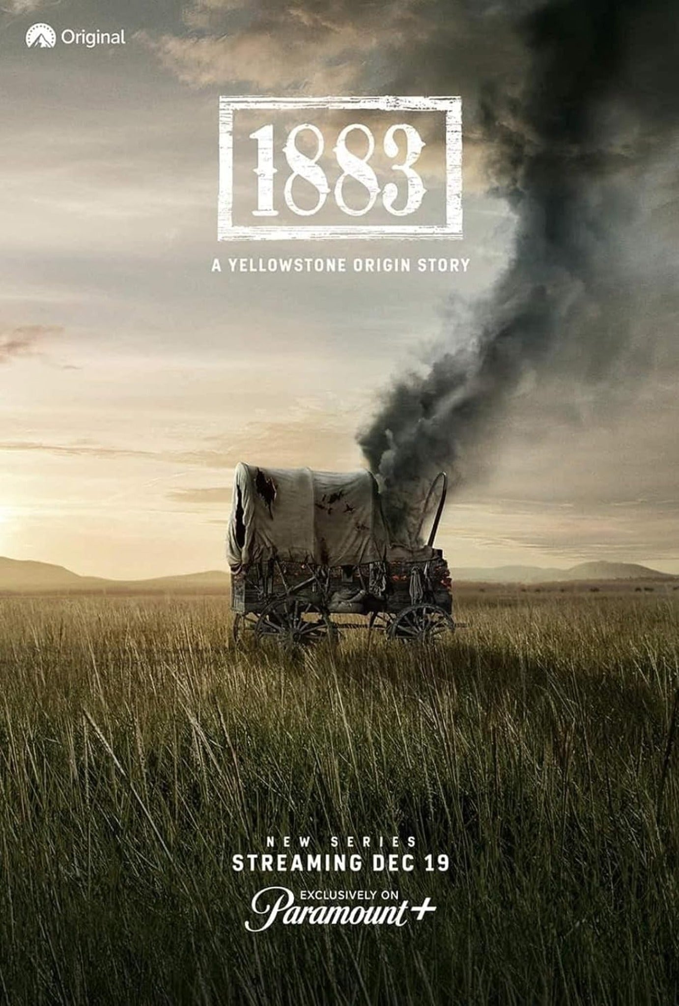 1883 Season 1 Complete Pack 2021 Western - Drama