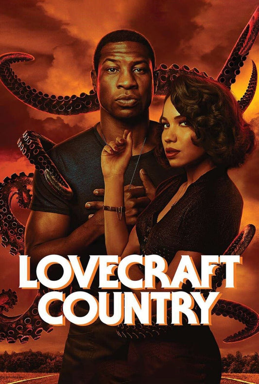 Lovecraft Country Season 1 Complete Pack 2020 Drama - Mystery - Sci-Fi - Fantasy