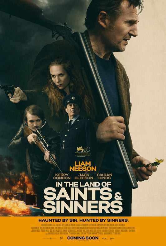 In the Land of Saints and Sinners 2023 ‧ Action/Thriller