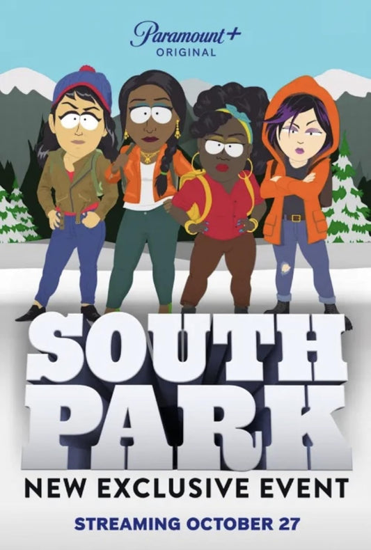 South Park: Joining the Panderverse Television episode