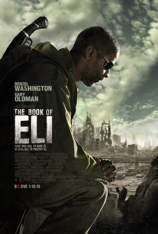 The Book of Eli 2010 ‧ Action/Thriller ‧ 1h 58m