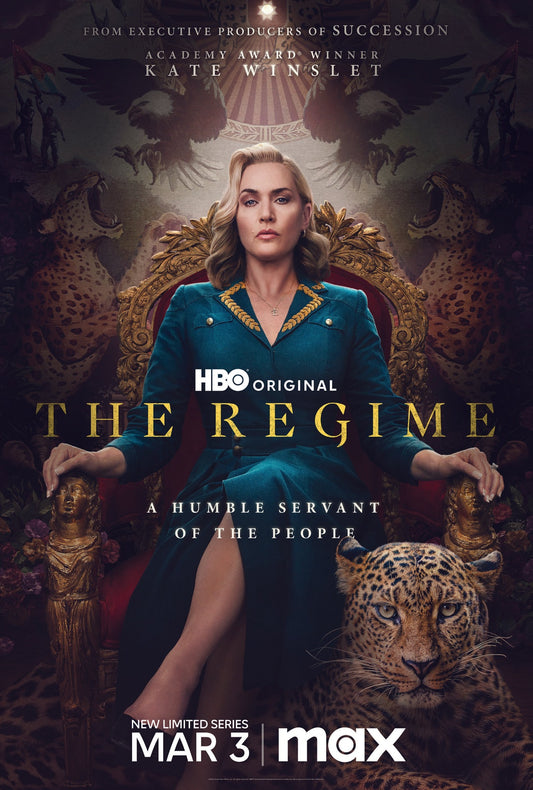 The Regime Miniseries Complete Pack 2024 Drama - Comedy